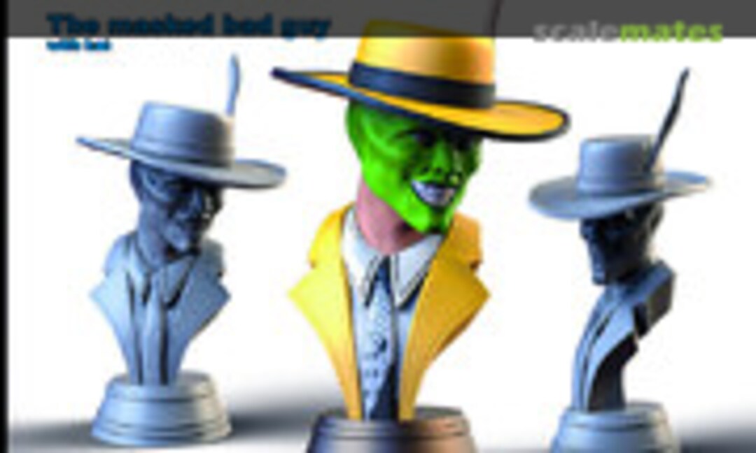 1:4 The masked bad guy (MAiM MAIM40003) MAIM40003