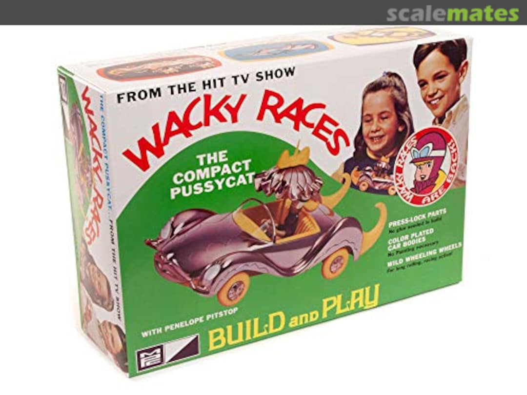 Boxart The Compact Pussycat MPC-934 MPC Boxart The Compact Pussycat MPC-934 MPC