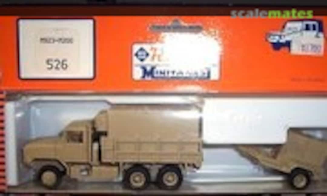 1:87 M923 + M200 (Roco Minitanks 526)