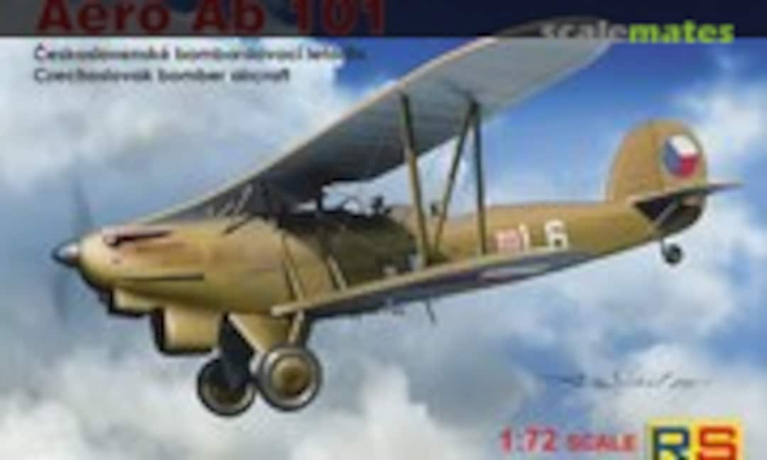 1:72 Aero Ab.101 (RS Models 92262)
