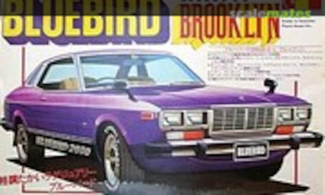 1:20 Bluebird 200G6-E.L Brooklyn (Gunze Sangyo G-259)