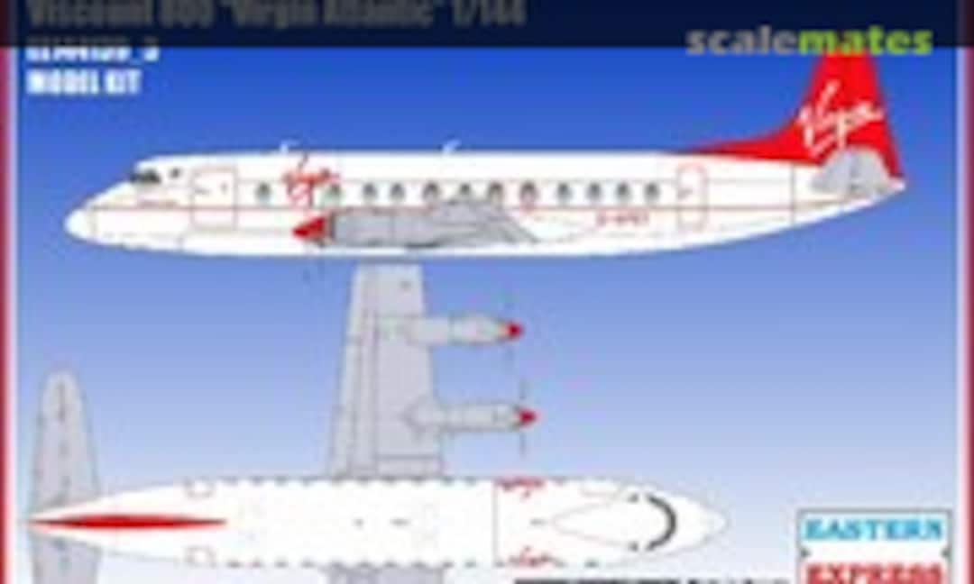 1:144 Viscount 800 (Eastern Express EE144139_3) EE144139_3