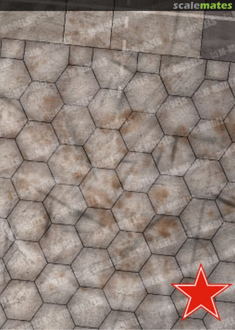 Boxart Base aérienne Russie - URSS - Pays de l’Est (A4) NT1084 M-Models Boxart Base aérienne Russie - URSS - Pays de l’Est (A4) NT1084 M-Models