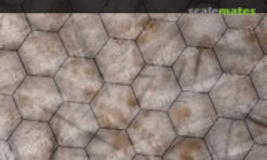 1:72 Base aérienne Russie - URSS - Pays de l’Est (A4) (M-Models NT1084) NT1084