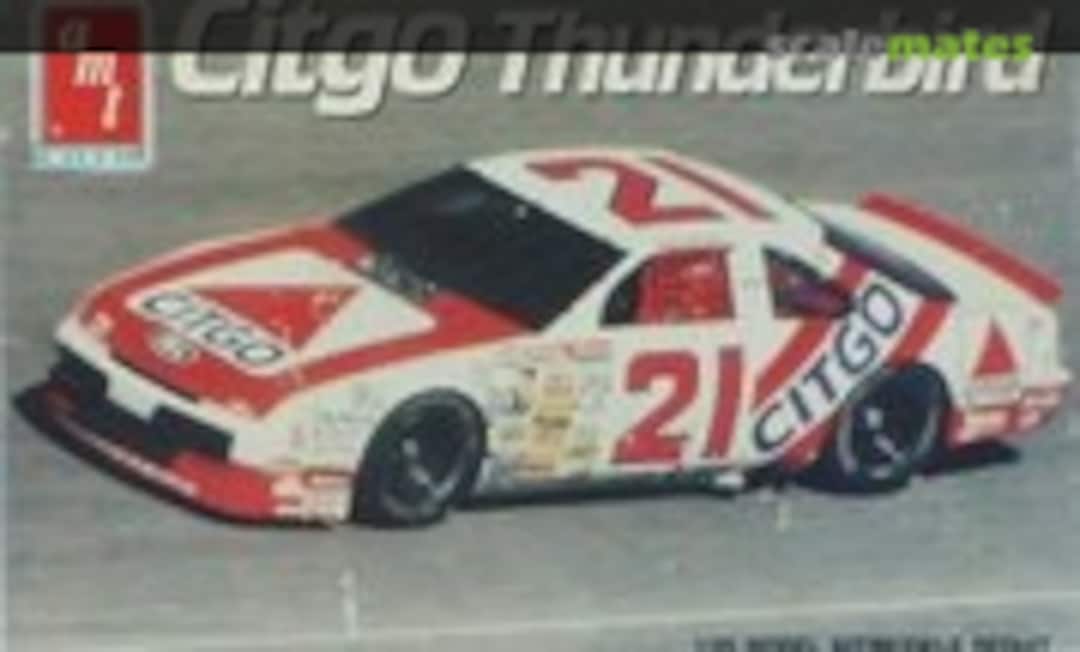 1:25 Citgo Thunderbird (AMT/ERTL 6733) 6733