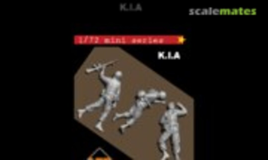 1:72 K.I.A. (Paracel Miniatures MINI7216) MINI7216