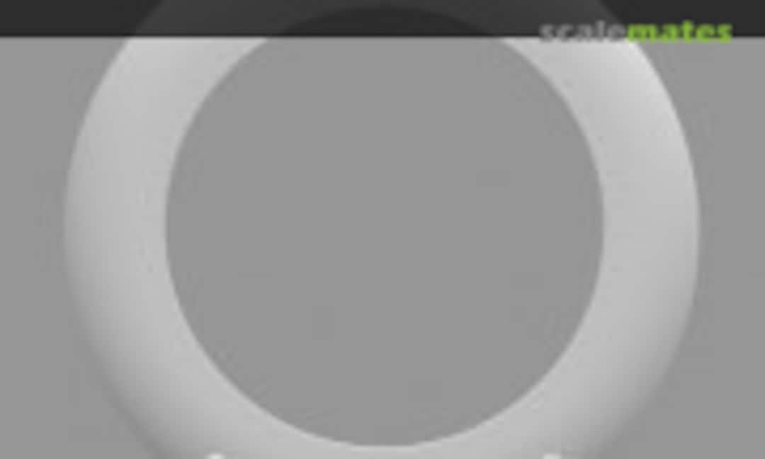 1:32 Sopwith Strutter replacement cowling for the Roden kit (Aviattic ATTRES 059)