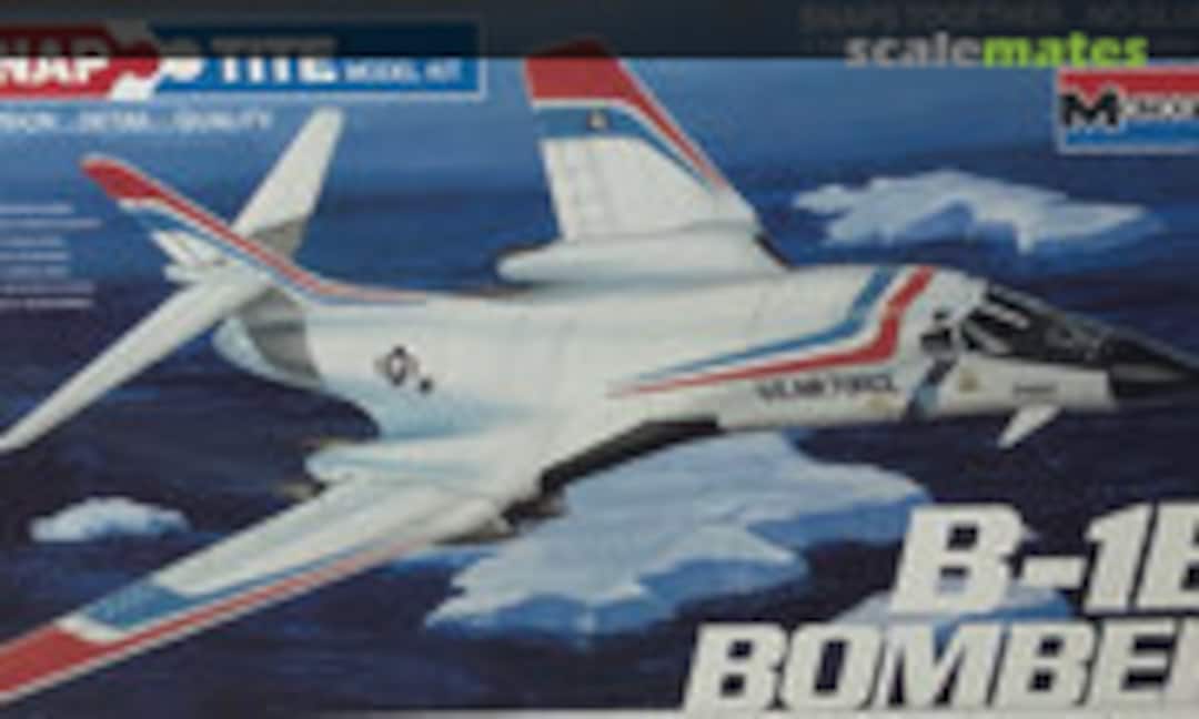 1:144 B-1B Bomber (Monogram 1108)