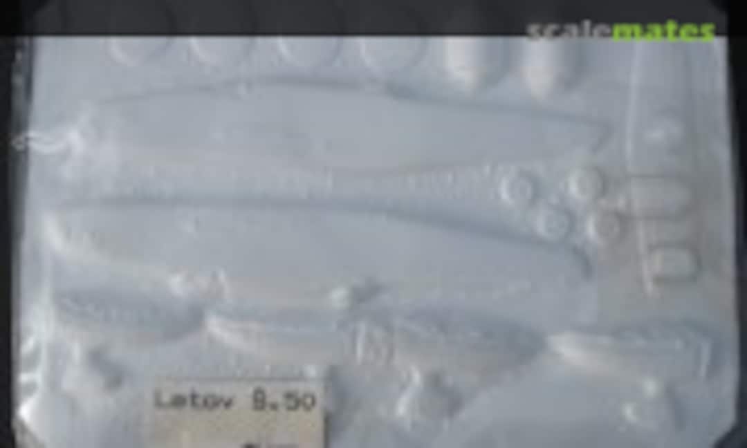 1:72 Letov S.50 (MH VACU )