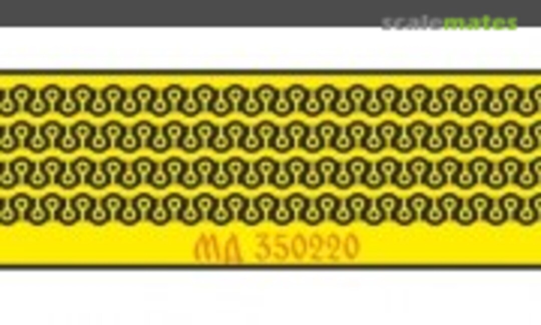 1:350 Rigging eye (Microdesign MD 350220) MD 350220