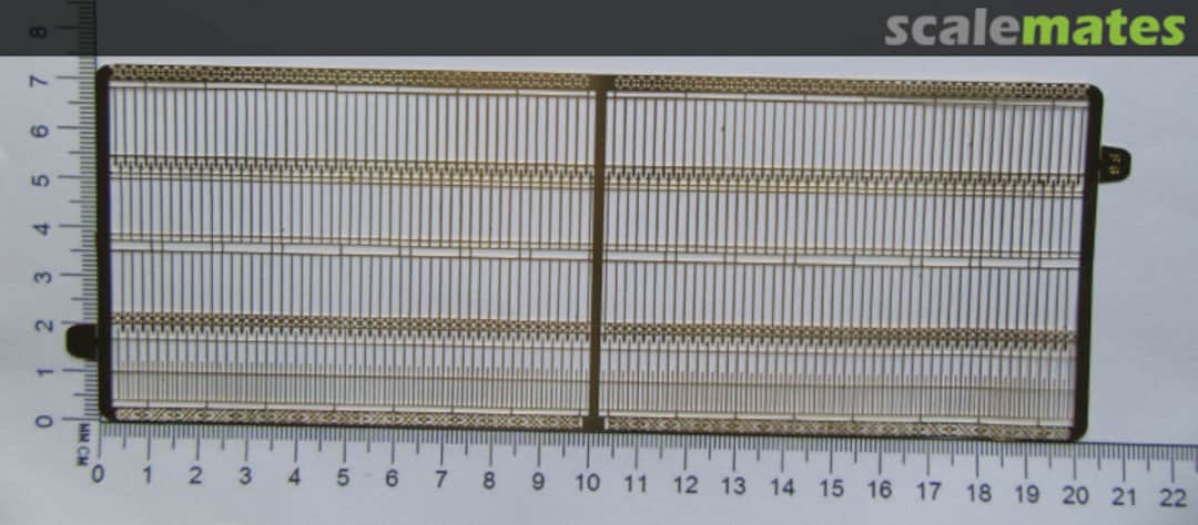 Contents Cast-Iron Railing 4 Types SLF006 Scale Link