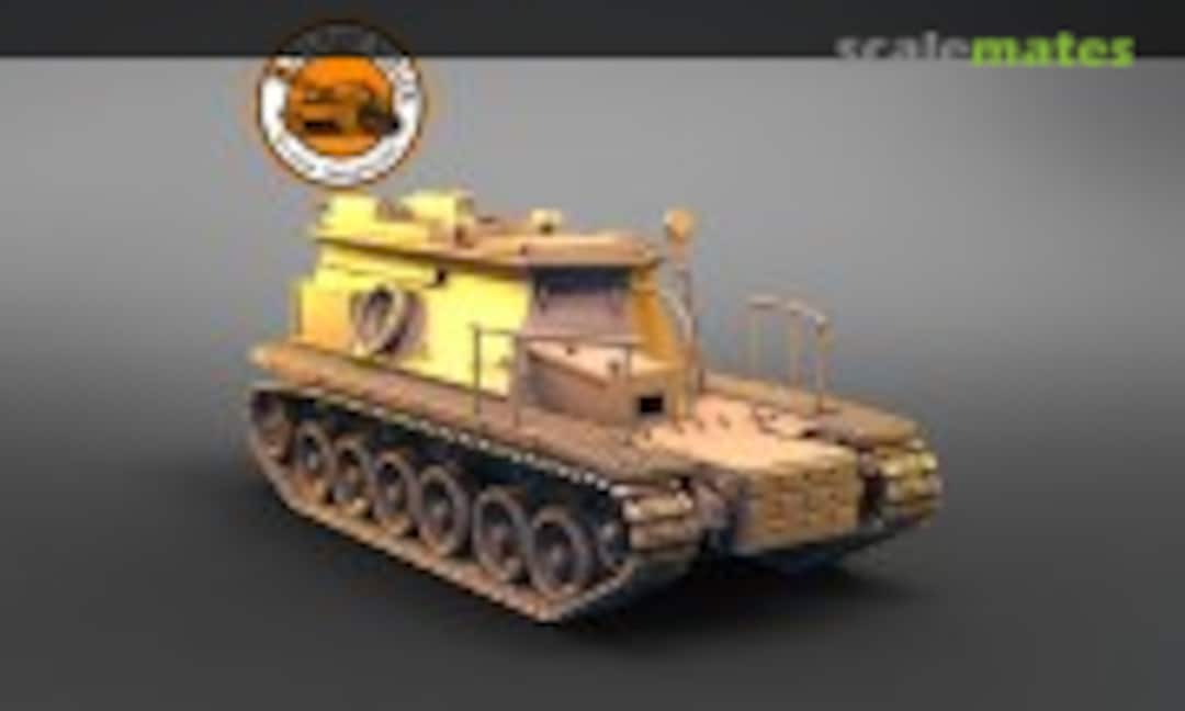 Centurion BARV (Military Scales PMI0029B)