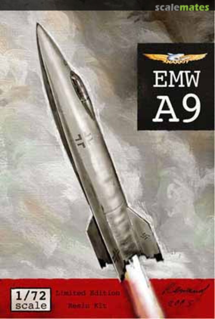 Boxart EMW A9 Sharkit Boxart EMW A9 Sharkit