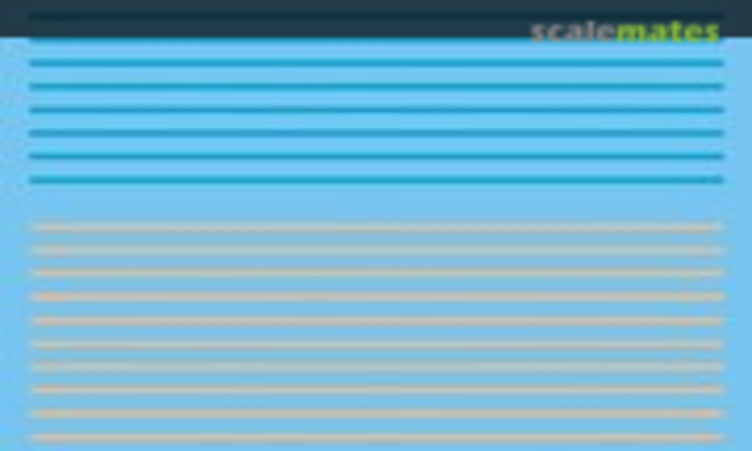 1:48 Stripes for Lozenge (Techmod 48055) 48055