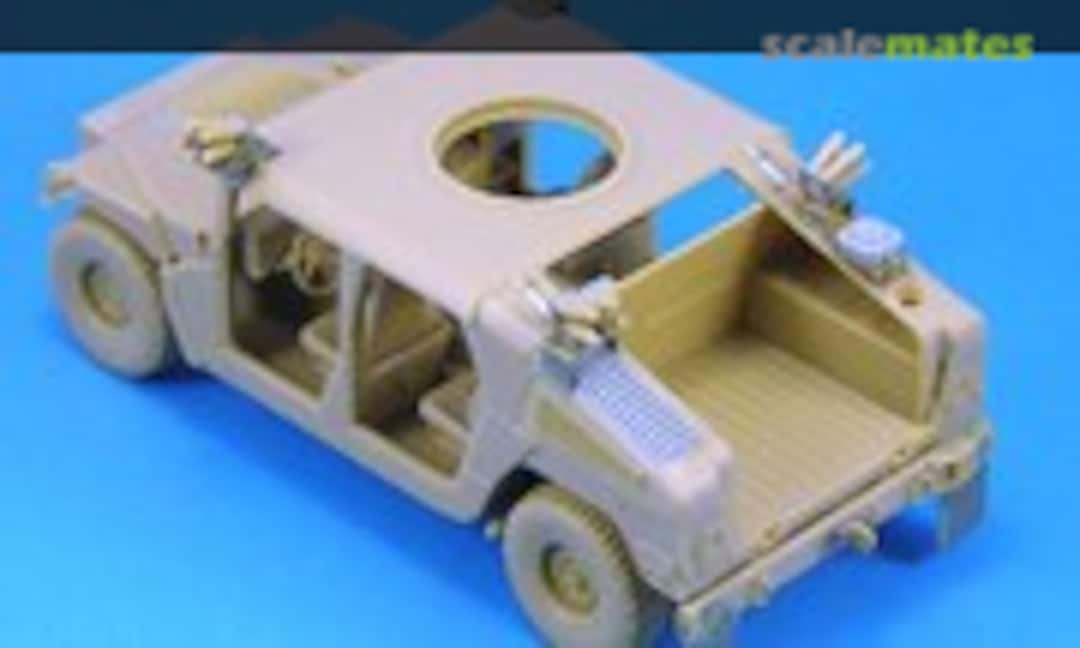 1:35 M1114 Detailing set (Legend Productions LF1218) LF1218