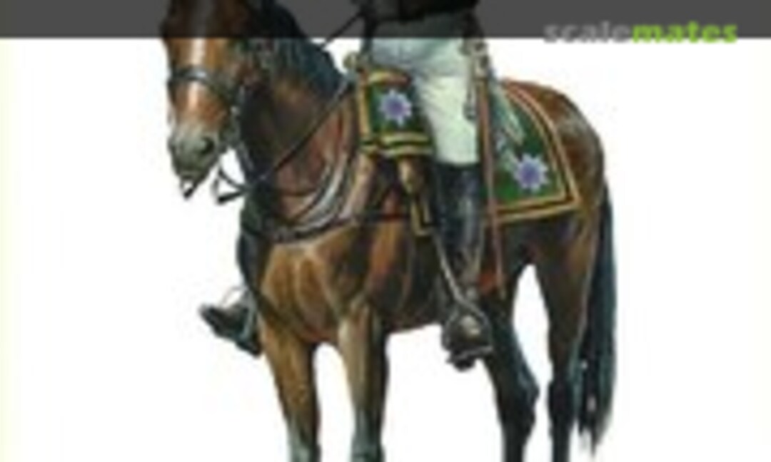 1:72 Mounted Officers (HäT 8279) 8279