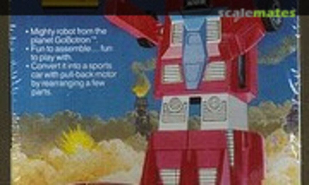 No TURBO (Monogram 6069) 6069