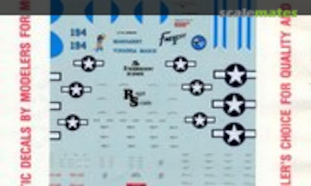 1:72 P-38J/L Lightning 49th Fighter Group #2 (Repli-scale 72-1053) 72-1053