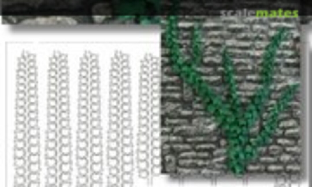 1:72 Ivy <Chamoise> (Fredericus-Rex GL-1-72-006-CHA) GL-1-72-006-CHA