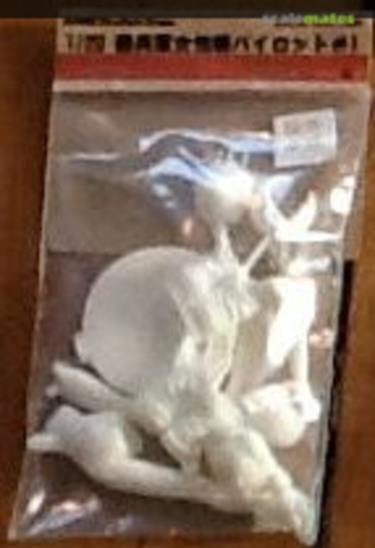 Boxart Ma.K. Girl Type 1 Vesper-On Boxart Ma.K. Girl Type 1 Vesper-On