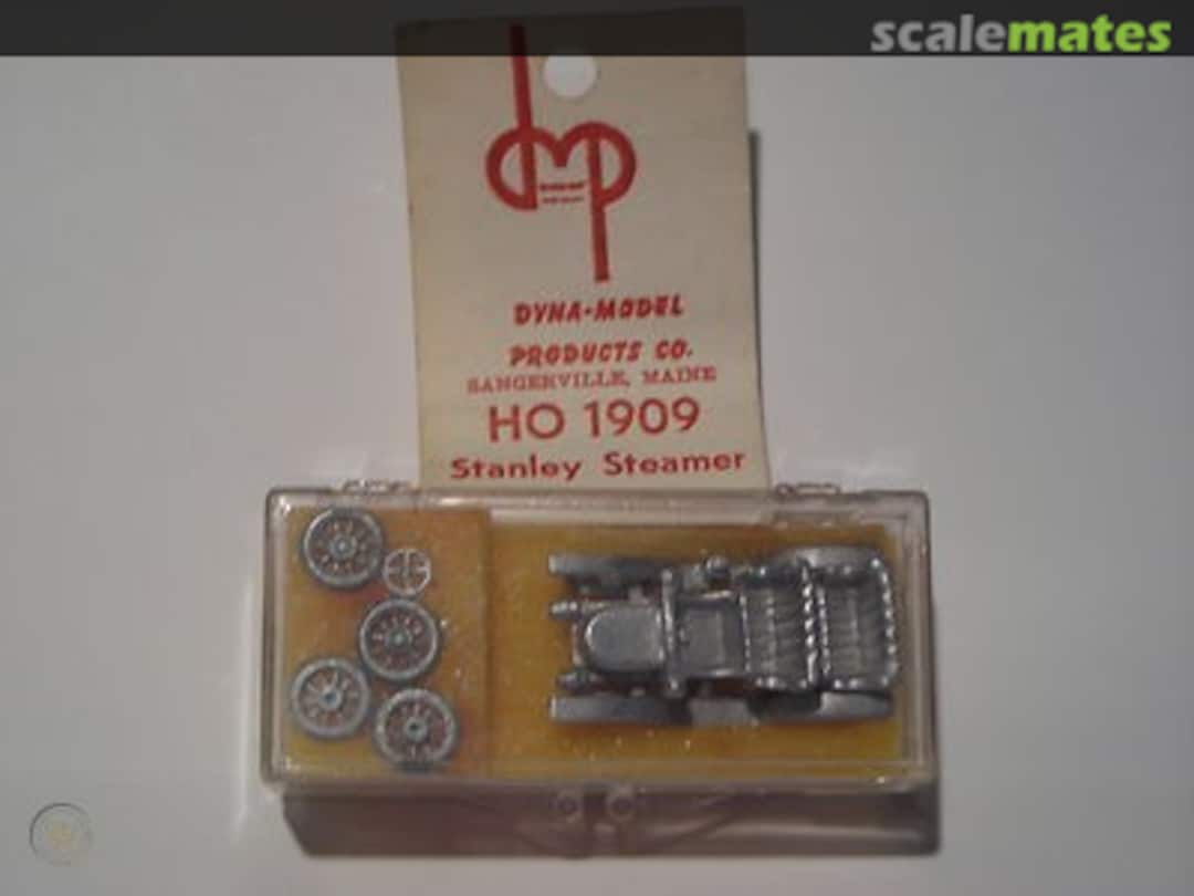 Boxart 1909 Stanley Steamer Dyna Model Products Boxart 1909 Stanley Steamer Dyna Model Products