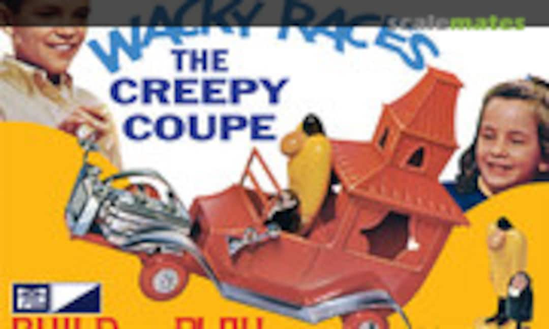 No The Creepy Coupe (MPC MPC-936) MPC-936