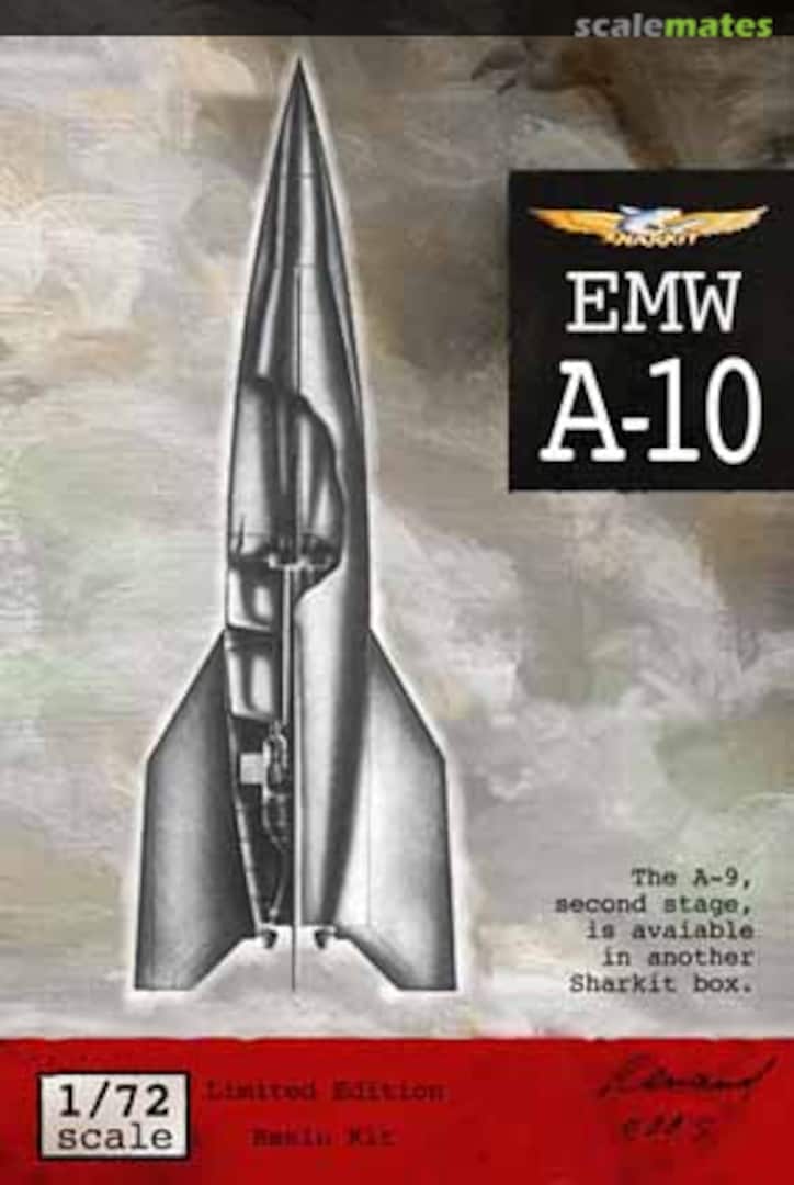 Boxart EMW A10 Sharkit Boxart EMW A10 Sharkit