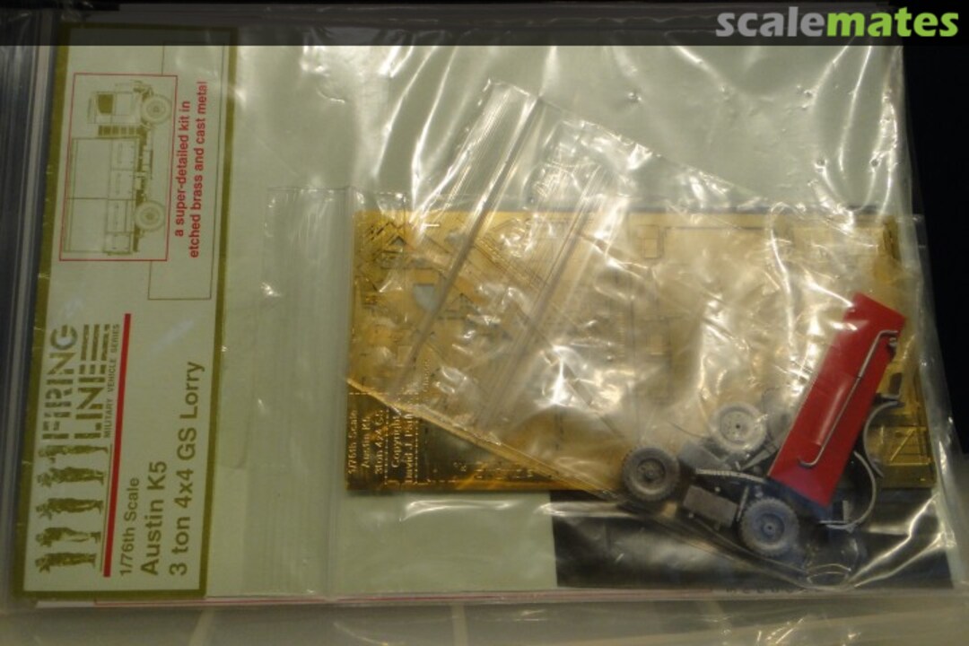 Boxart Austin K 5 Firing Line Boxart Austin K 5 Firing Line