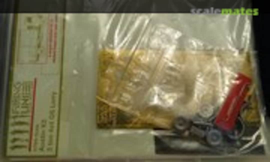 1:76 Austin K 5 (Firing Line )