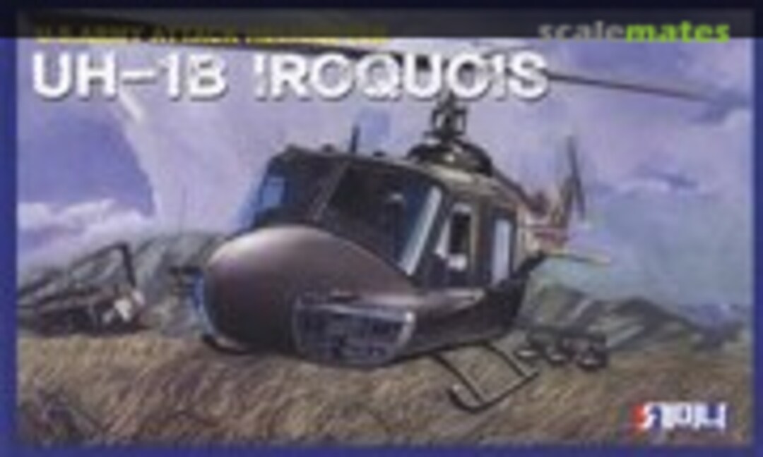 1:50 UH-1B Iroquois (Seminar FS005)