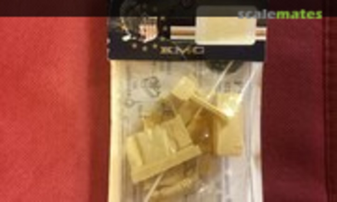 1:35 M2/M5/M101/M6 Maintenance Set (KMC 35-2007) 35-2007