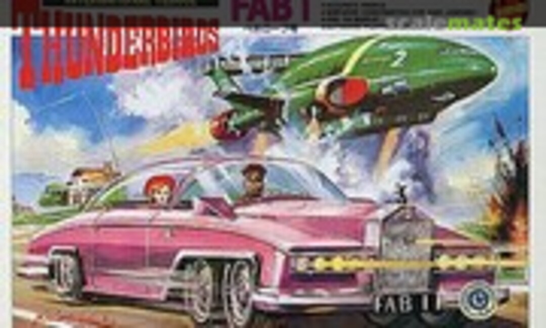 No FAB 1 (IMAI B-2087-1000) B-2087-1000