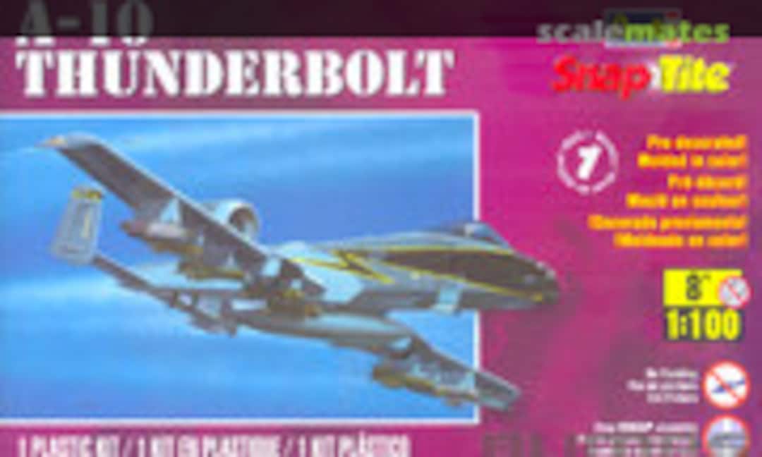 1:100 A-10 Thunderbolt (Revell 85-1371)