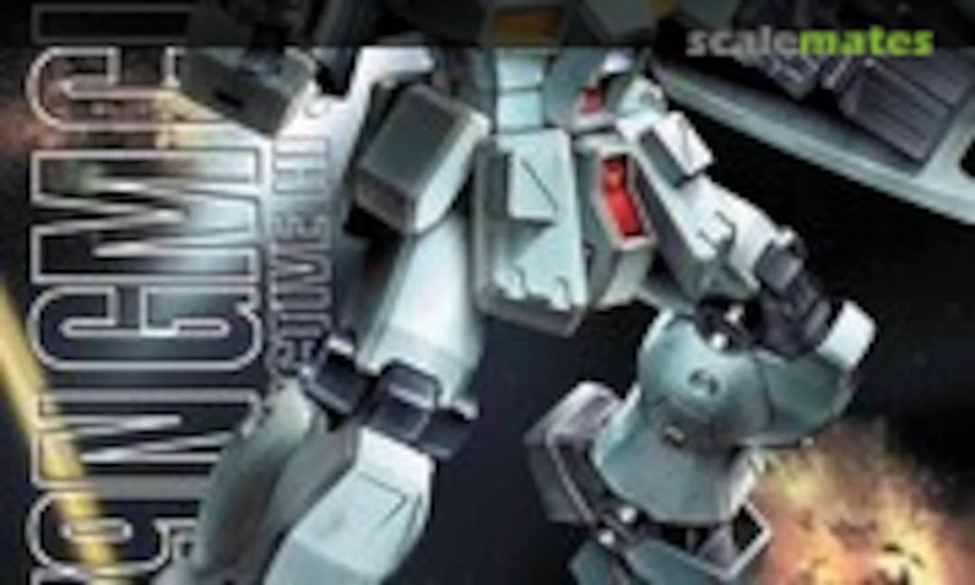 1:100 RGM-79N GM Custom (Bandai 0071691)