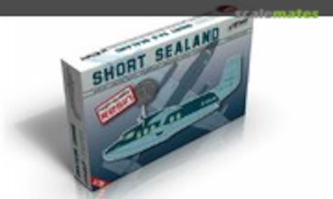 1:72 Short Sealand (Lift Here Models LHM027) LHM027