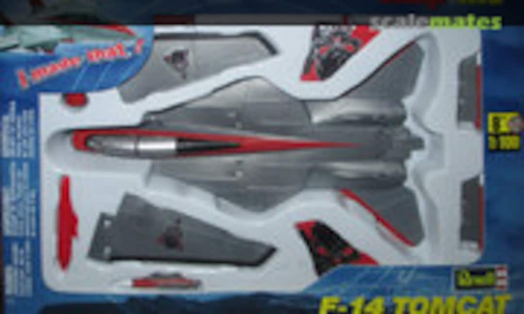 1:100 F-14 Tomcat (Revell 85-1386)
