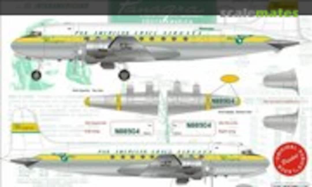 1:72 DC-4 (8aDecs 7909-409) 7909-409