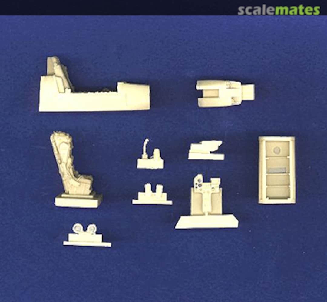 Boxart Dassault Mirage F1CR 48030 Cobra Company Boxart Dassault Mirage F1CR 48030 Cobra Company