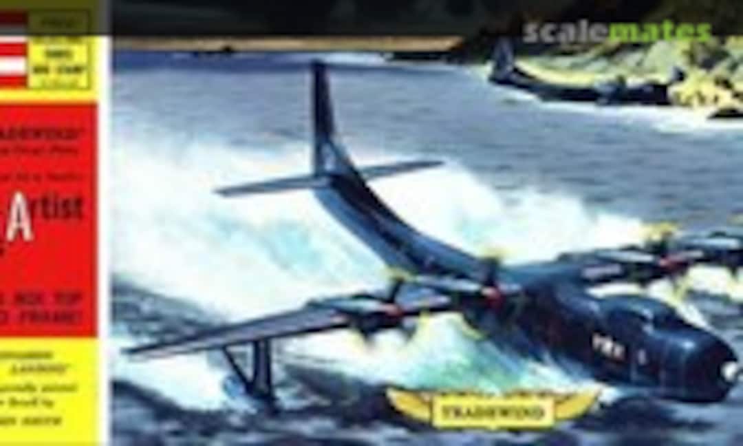 1:166 Convair R3Y-2 Tradewind (Revell H-178) H-178