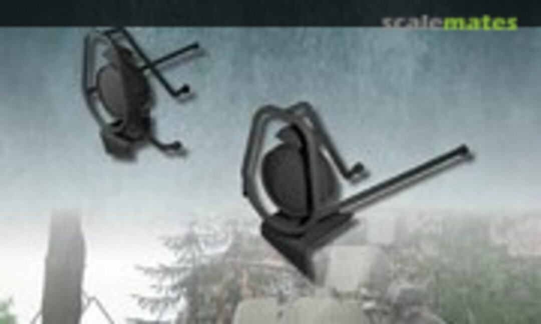 1:35 Marder 1 A1/2 lights (FC Model Trend 35704) 35704