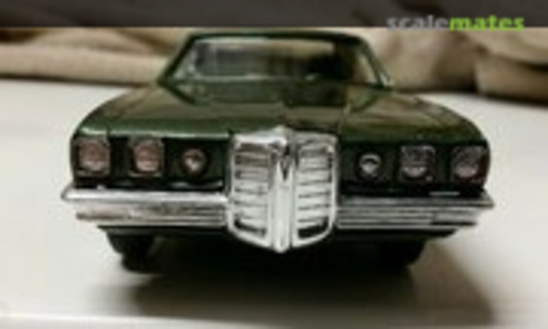 1:25 1970 Pontiac Bonneville (MPC )