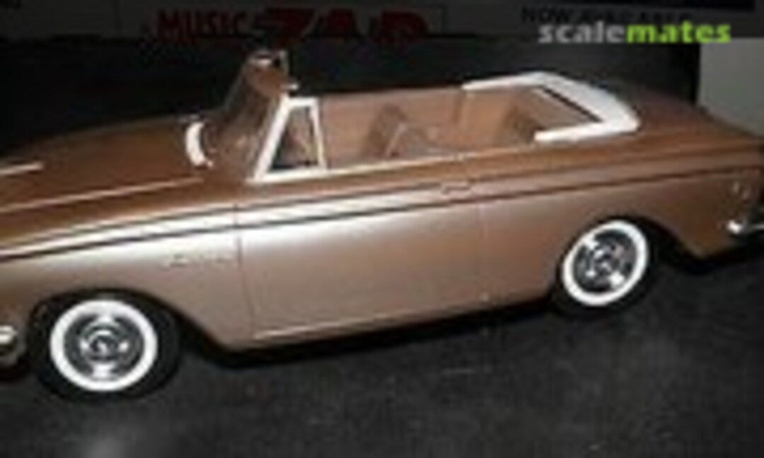 1:25 1963 Rambler American Convertible (Jo-Han )