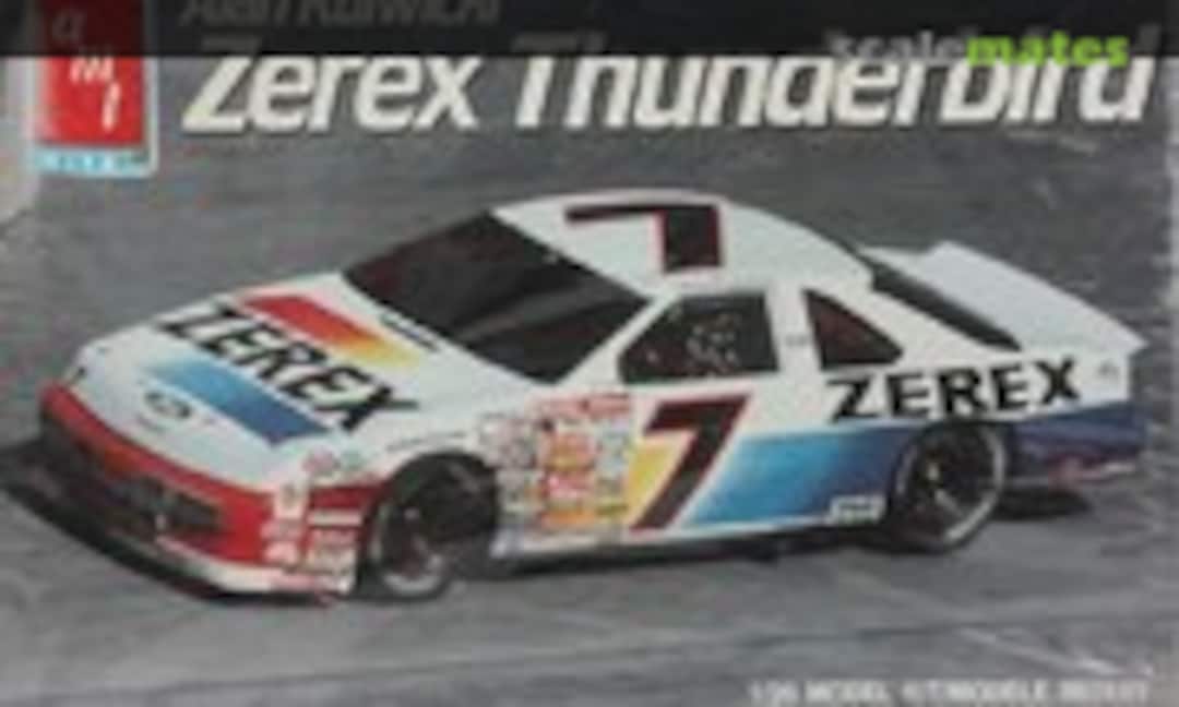 1:25 Zerex Thunderbird (AMT/ERTL 6739)
