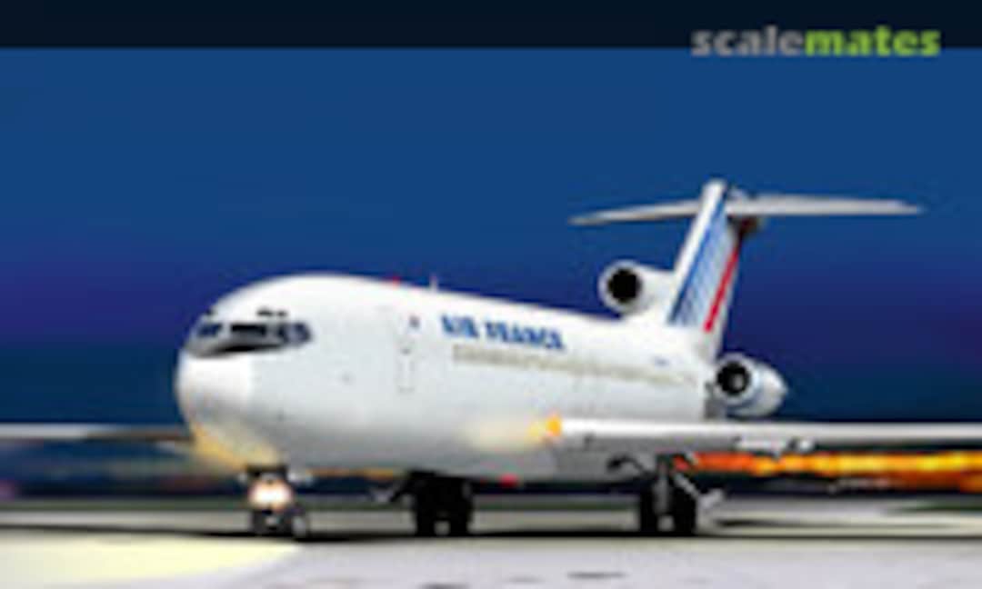 1:72 Boeing 727-200 Air France (MACH 2 GP.111AF)