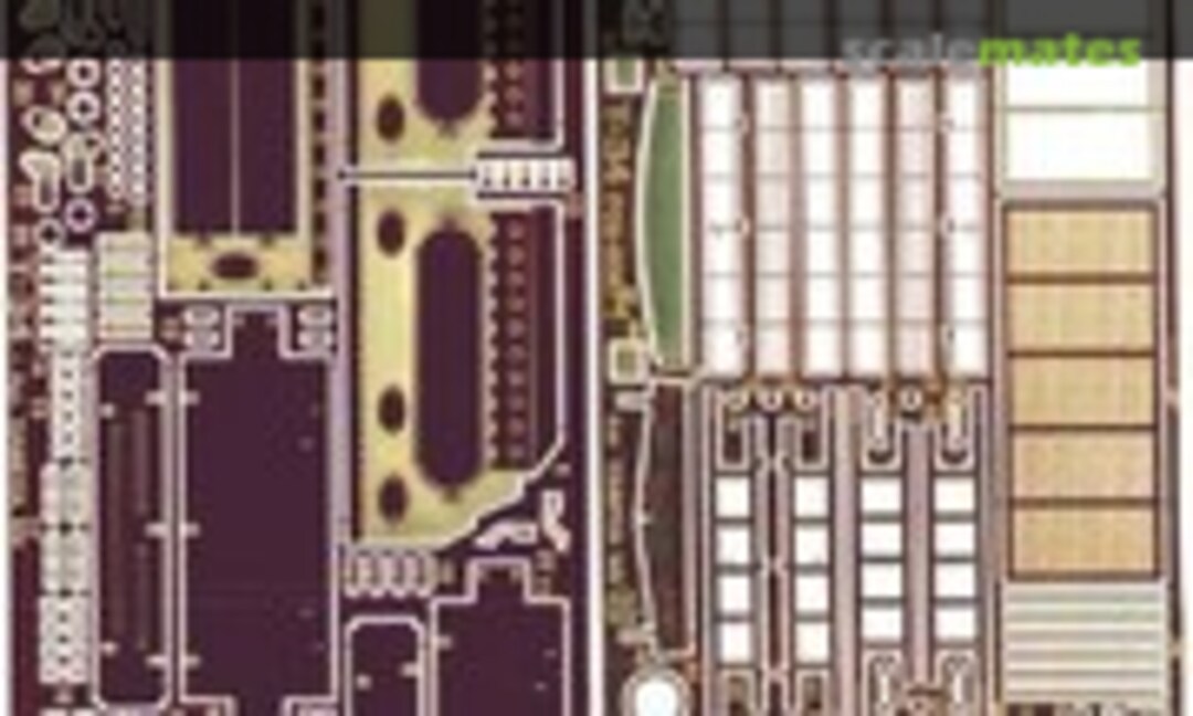 1:35 T-34/76, SU-85, SU-122 (Part P35-008) P35-008