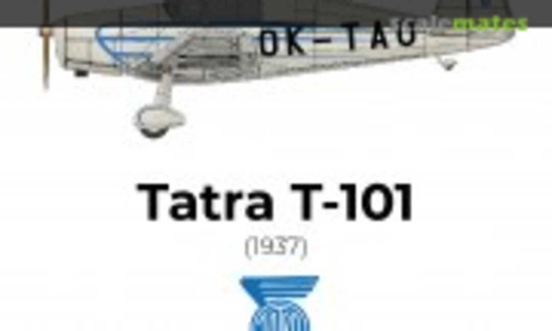 1:72 Tatra T.101 (Airmastr (Malý-Strmiska) 72030) 72030
