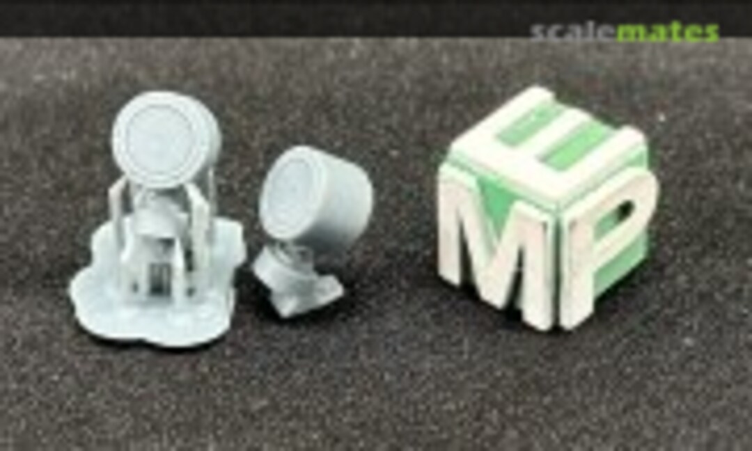 1:25 Panther Ausf.D Head Lights (EMP3d 25040877) 25040877