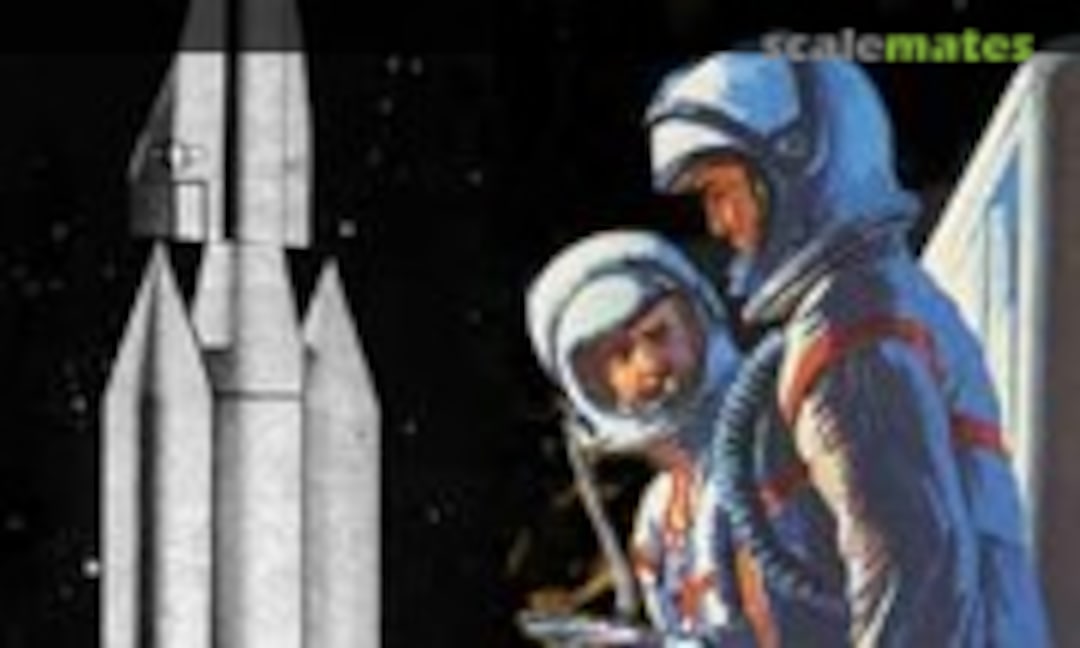 1:72 Bell RoBo BOmber MIssile 1955 Project (Sharkit )