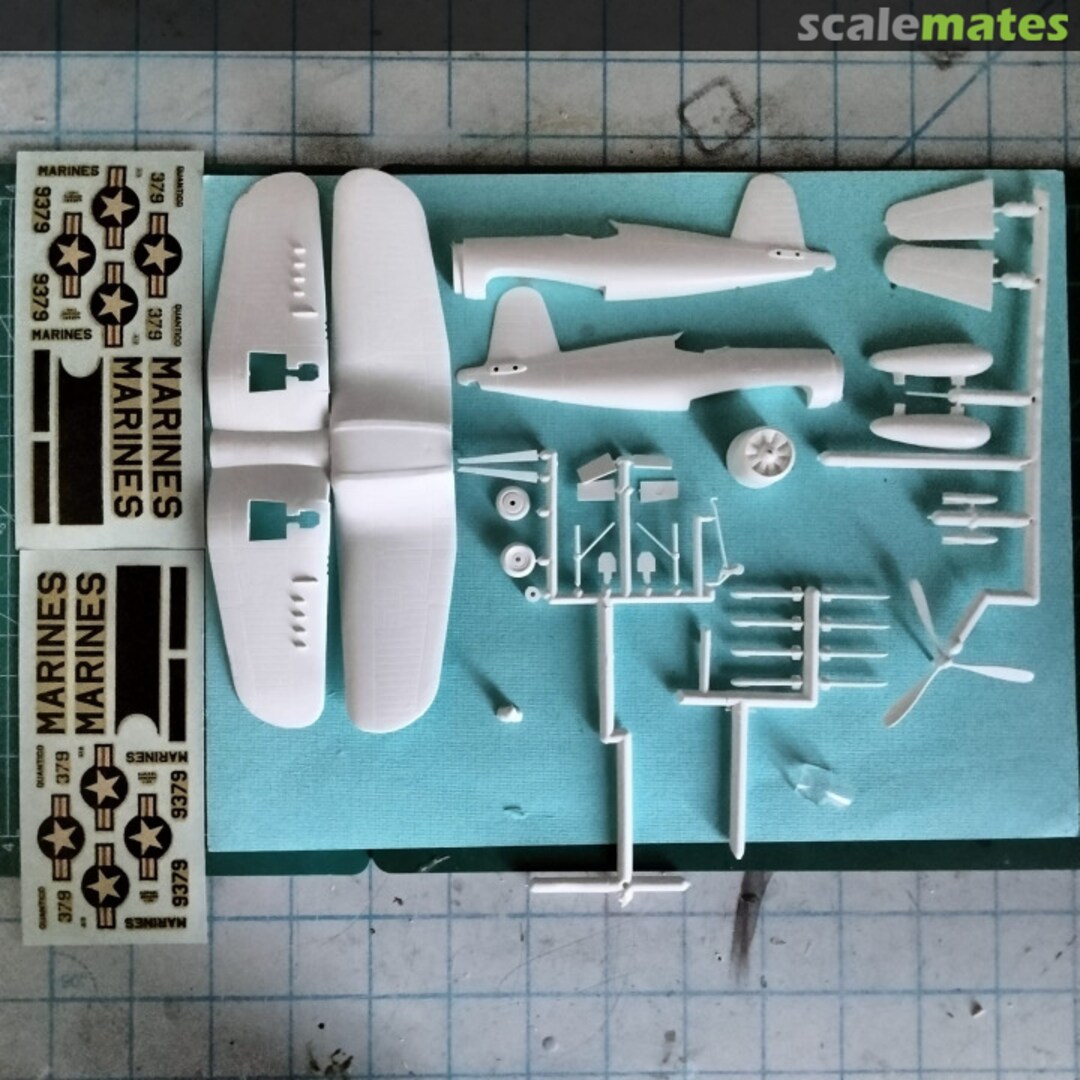 Contents Vought AU-1 621-50 Hawk Contents Vought AU-1 621-50 Hawk