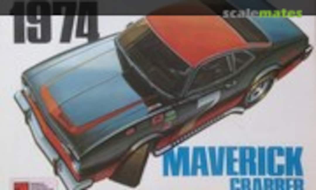 1:25 1974 Maverick Grabber (Winneco 7414-130) 7414-130